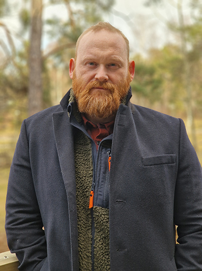 Jonas J. Glim Author Photo